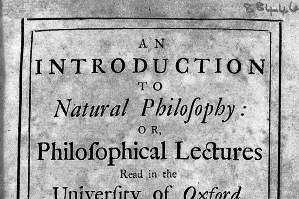 O que significa philosophy?