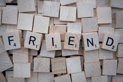 O que significa friend?