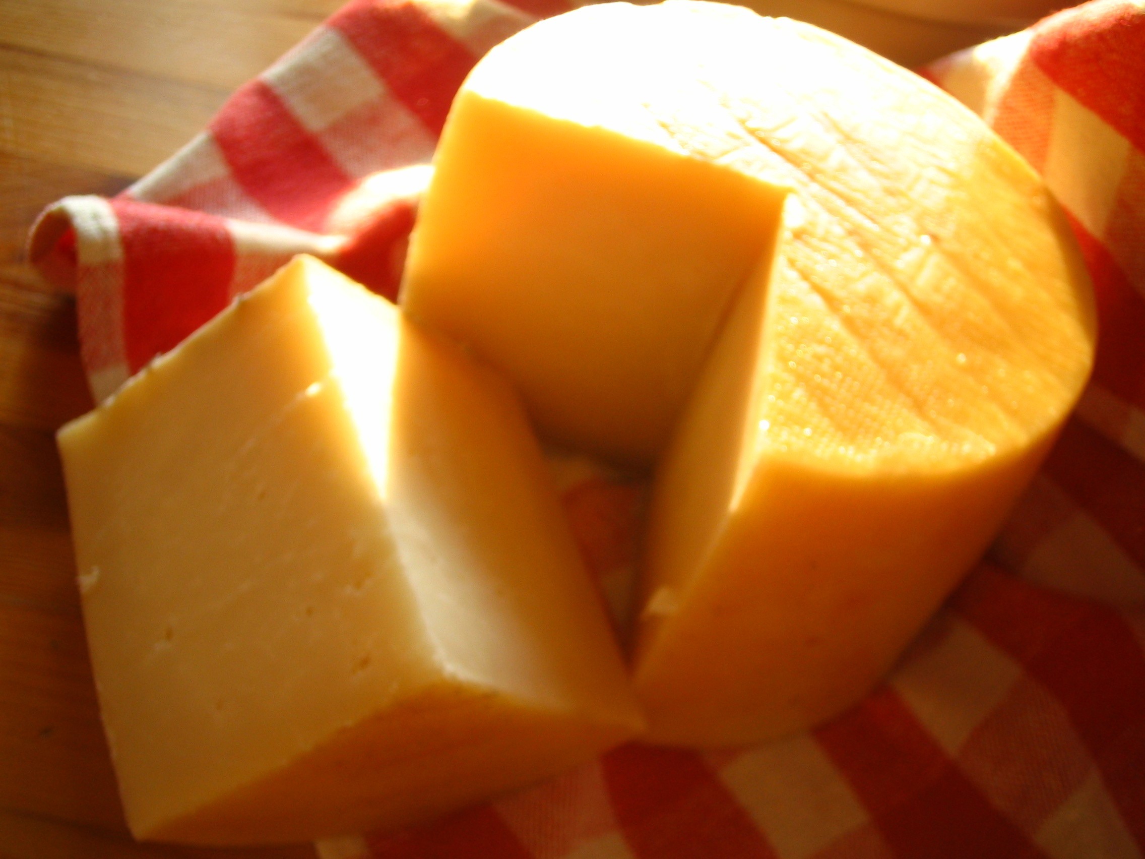 O que significa cheese?