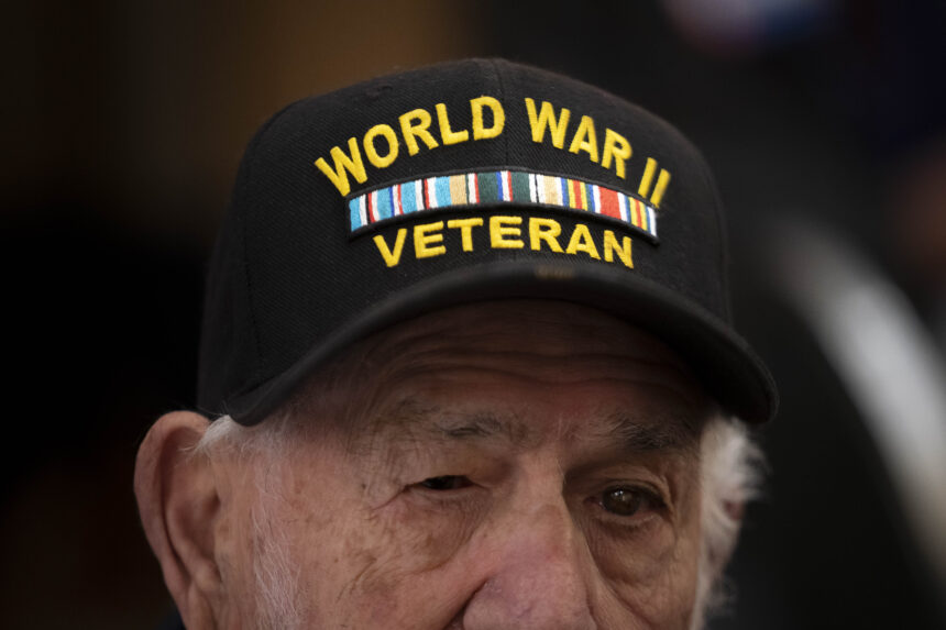 O que significa veteran?