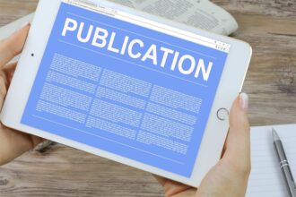 O que significa publication?