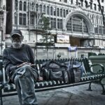 O que significa homeless?