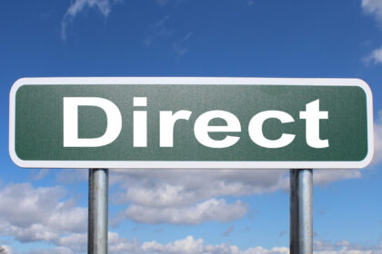 O que significa direct?