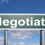 O que significa negotiate?