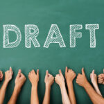 O que significa draft?