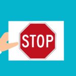 O que significa stop?