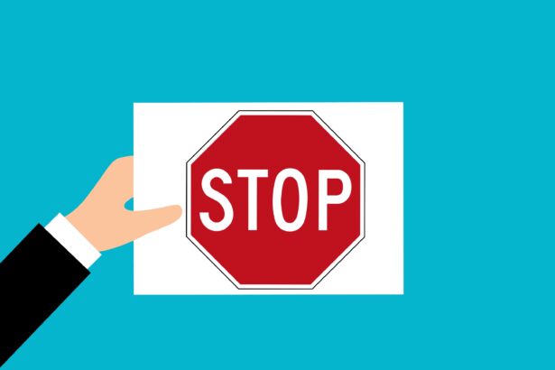 O que significa stop?