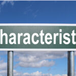 O que significa characteristic?