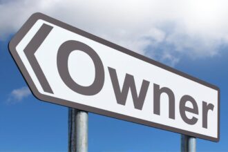 O que significa owner?