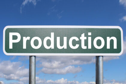 O que significa production?