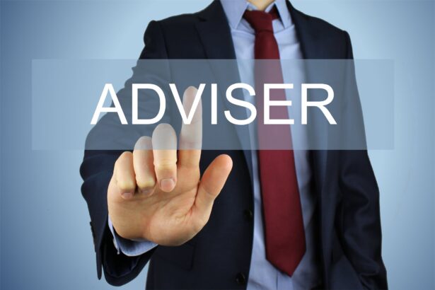 O que significa adviser?
