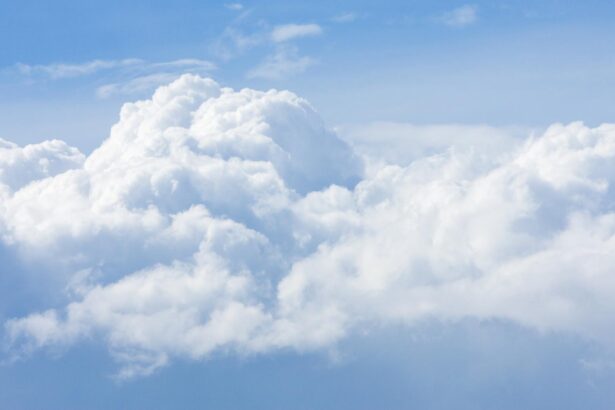 O que significa cloud?