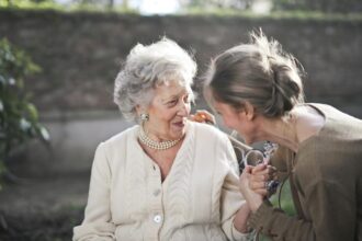 O que significa grandmother?