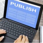 O que significa publish?