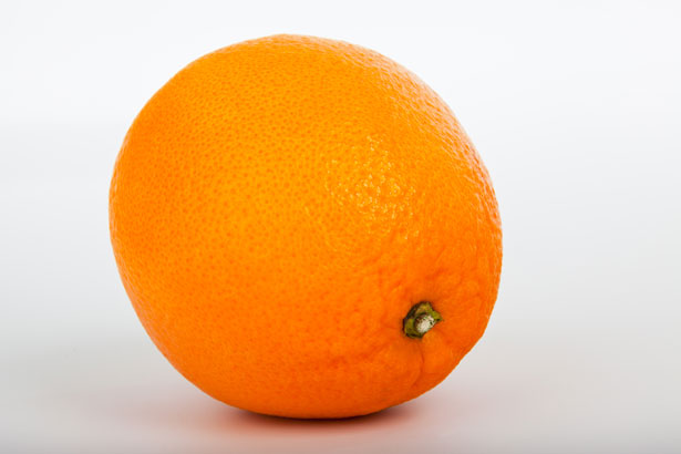 O que significa orange?
