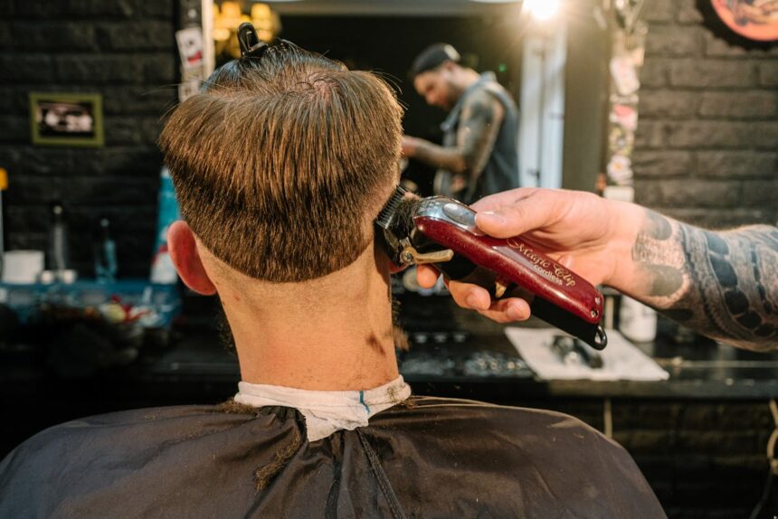 Pode ir de barba no alistamento